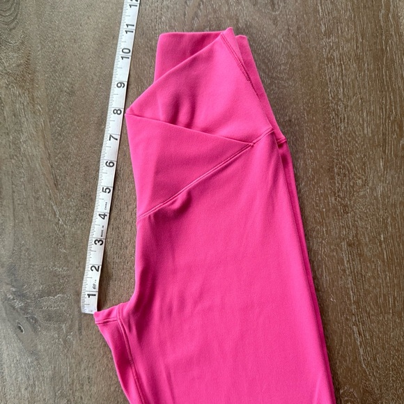 🍀 Offline by aerie | LIKE NEW!! REAL ME High Waisted Crossover Flare Leggings - Picture 7 of 13